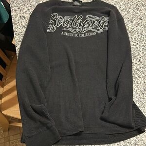 SOUTHPOLE MENS LARGE LONG SLEEVE